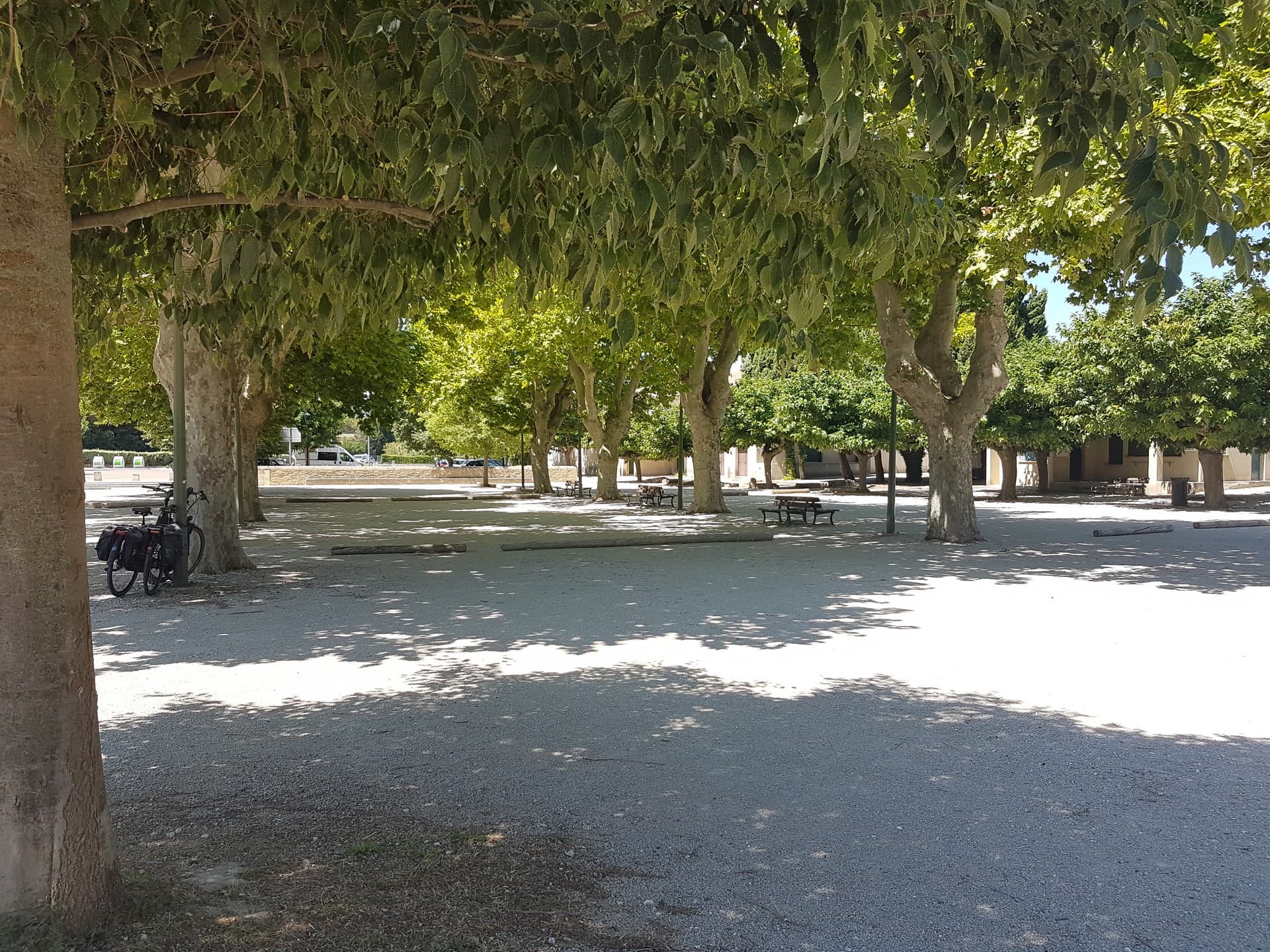 Boulodrome d'Eygalières_Eygalières
