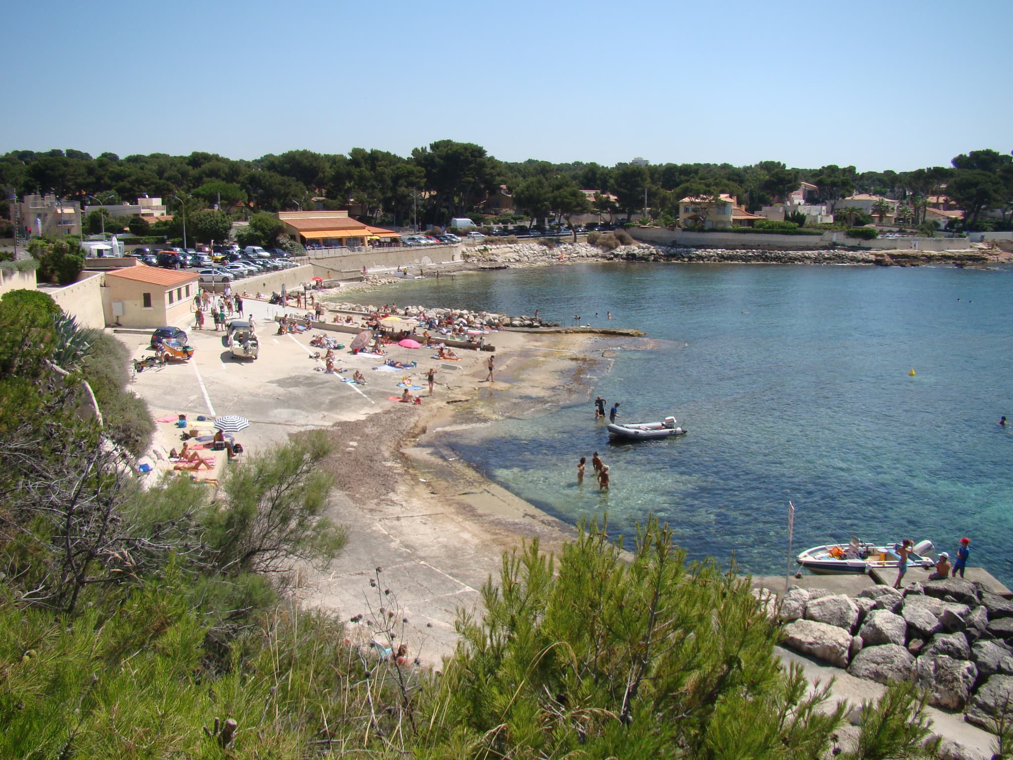 Plage La Tuilière