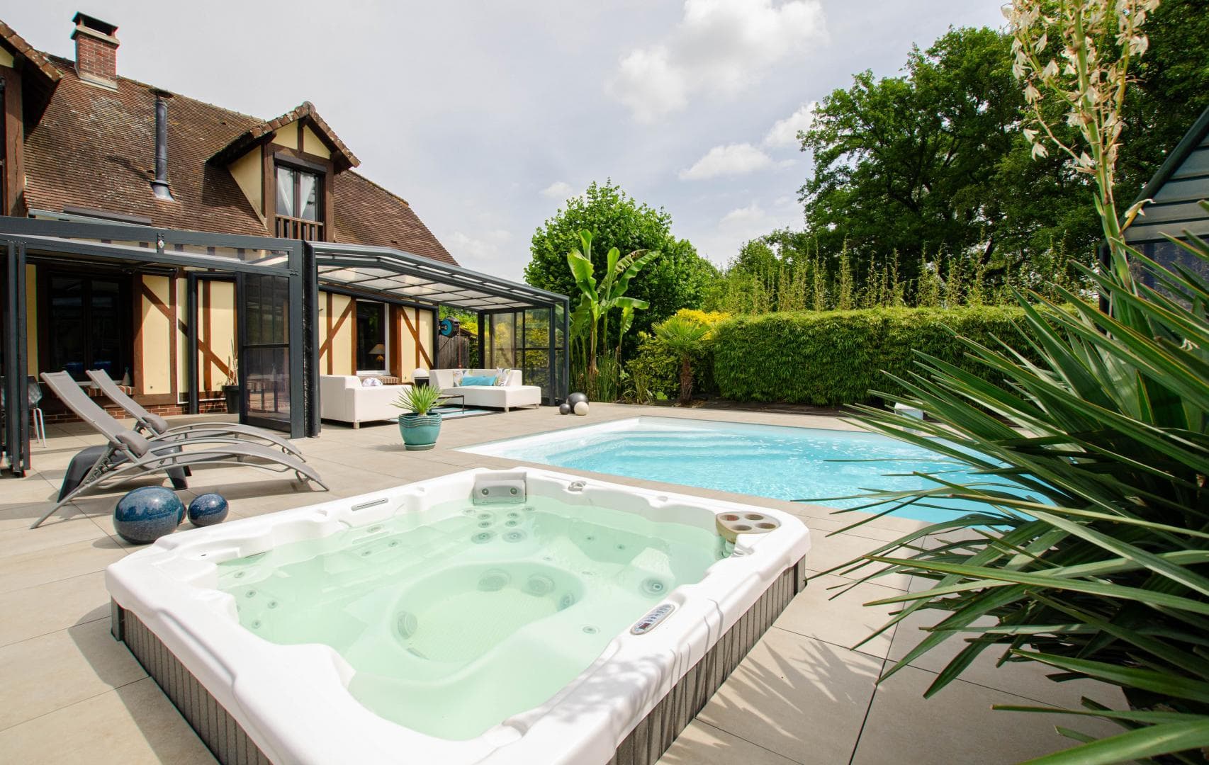 La Villa Séquoia