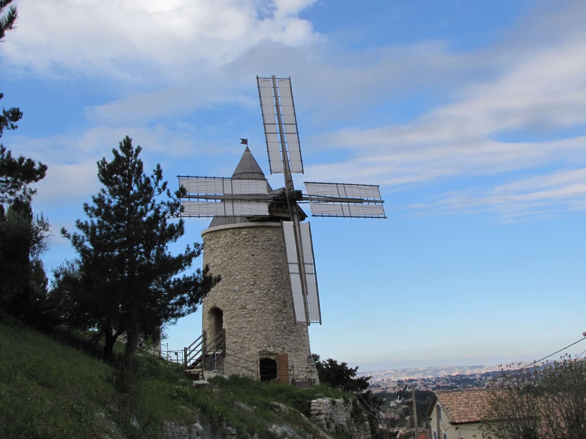 Moulin Louis Ricard