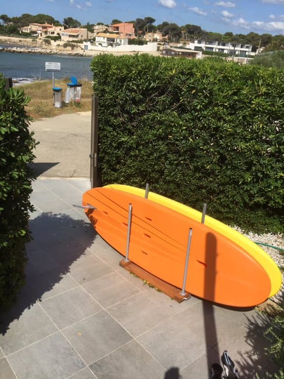 Villa T5 en front de mer - Parc Côte Bleue