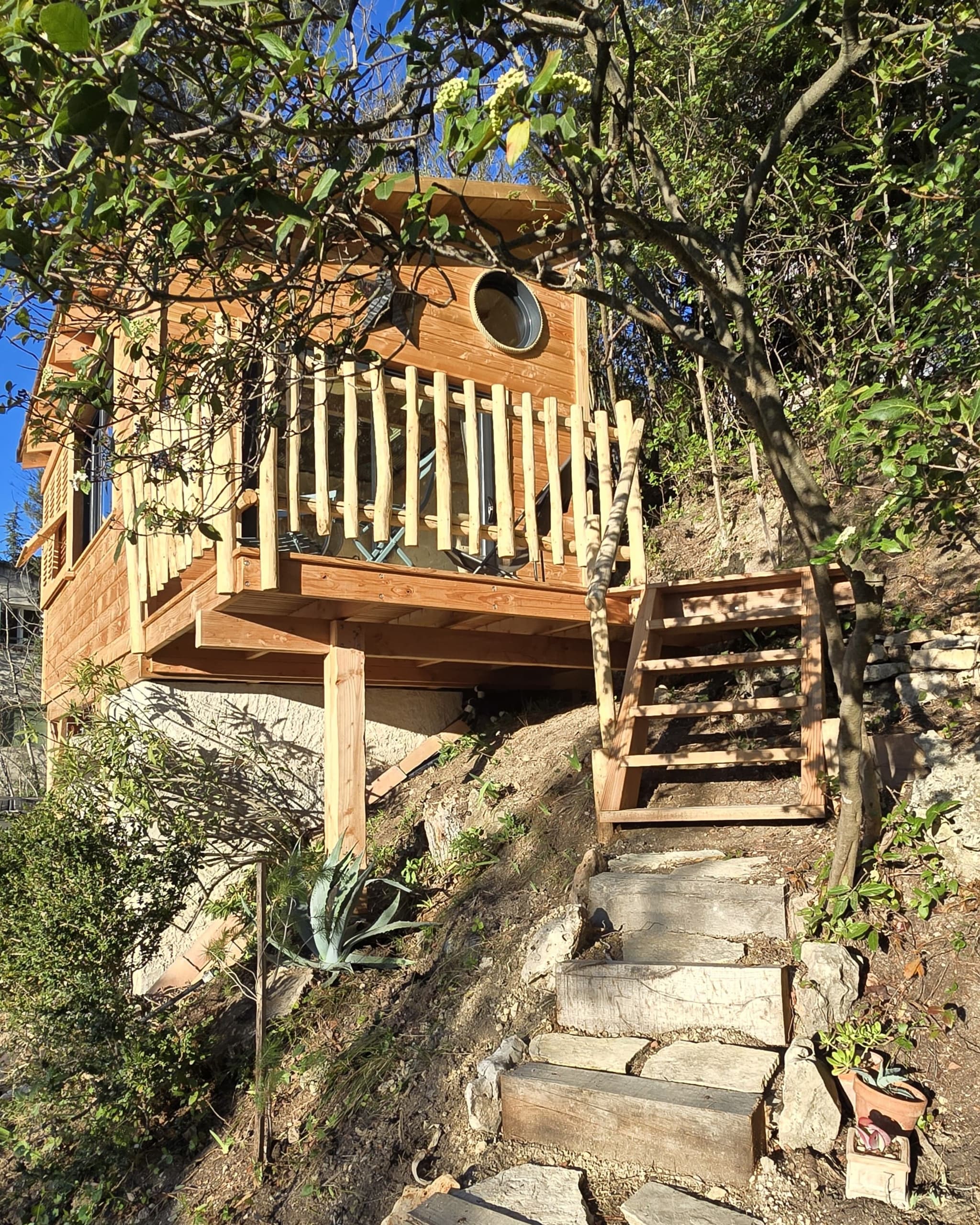 La Cabane Aixoise