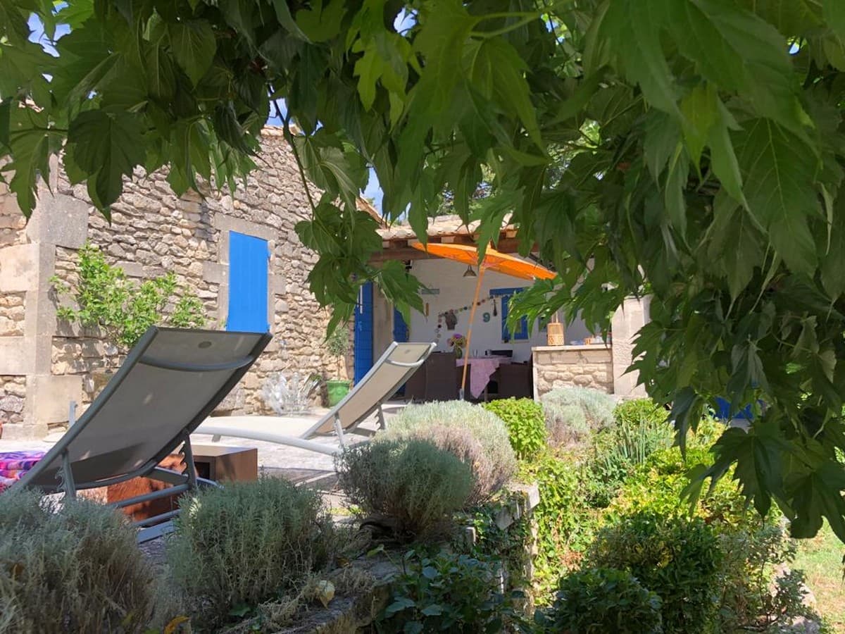 Location saisonnière Angelico terrasse