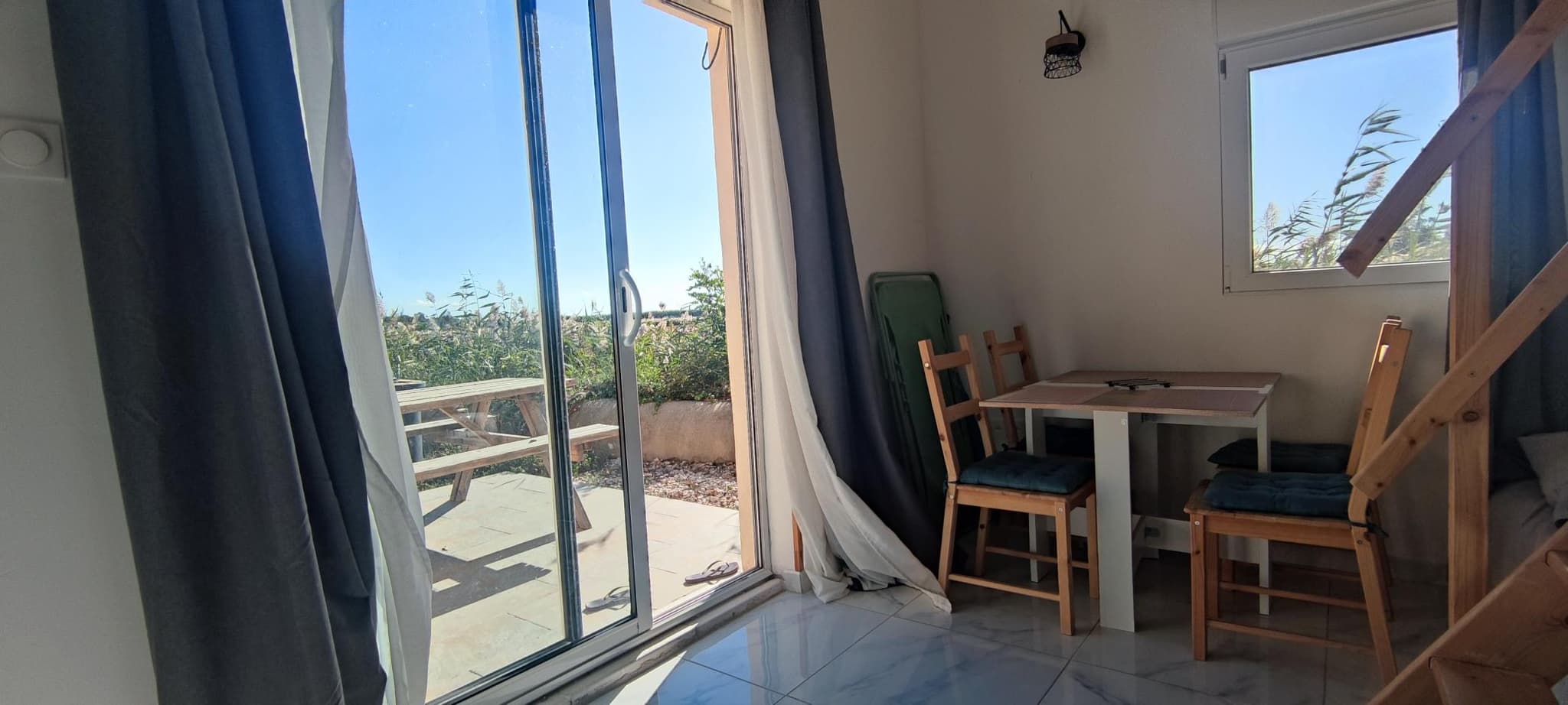 Appartement au coeur des rizières_Arles