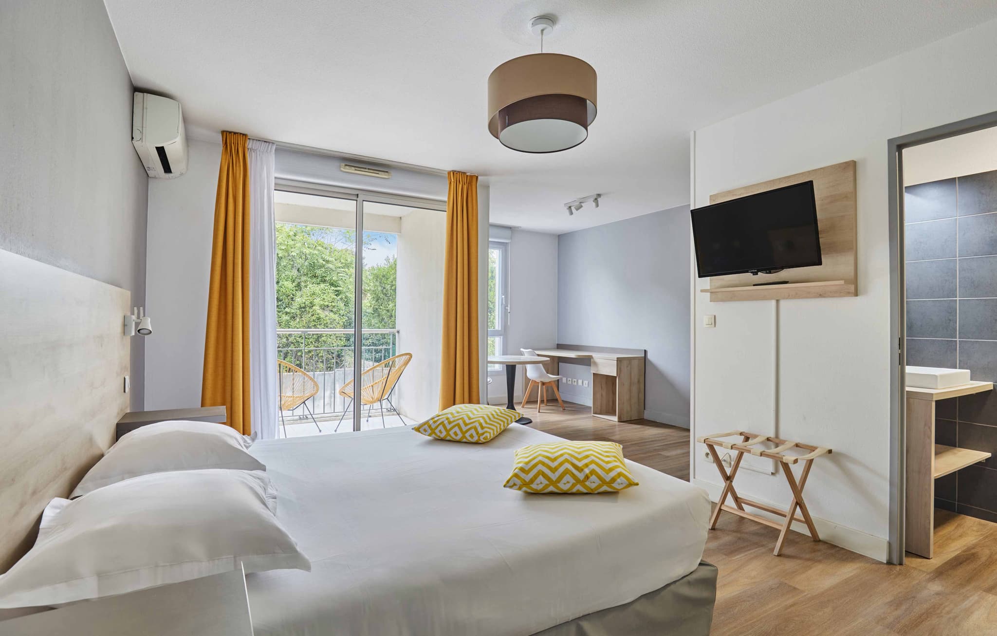 Appart'hôtel Odalys City Aix-en-Provence Ouest