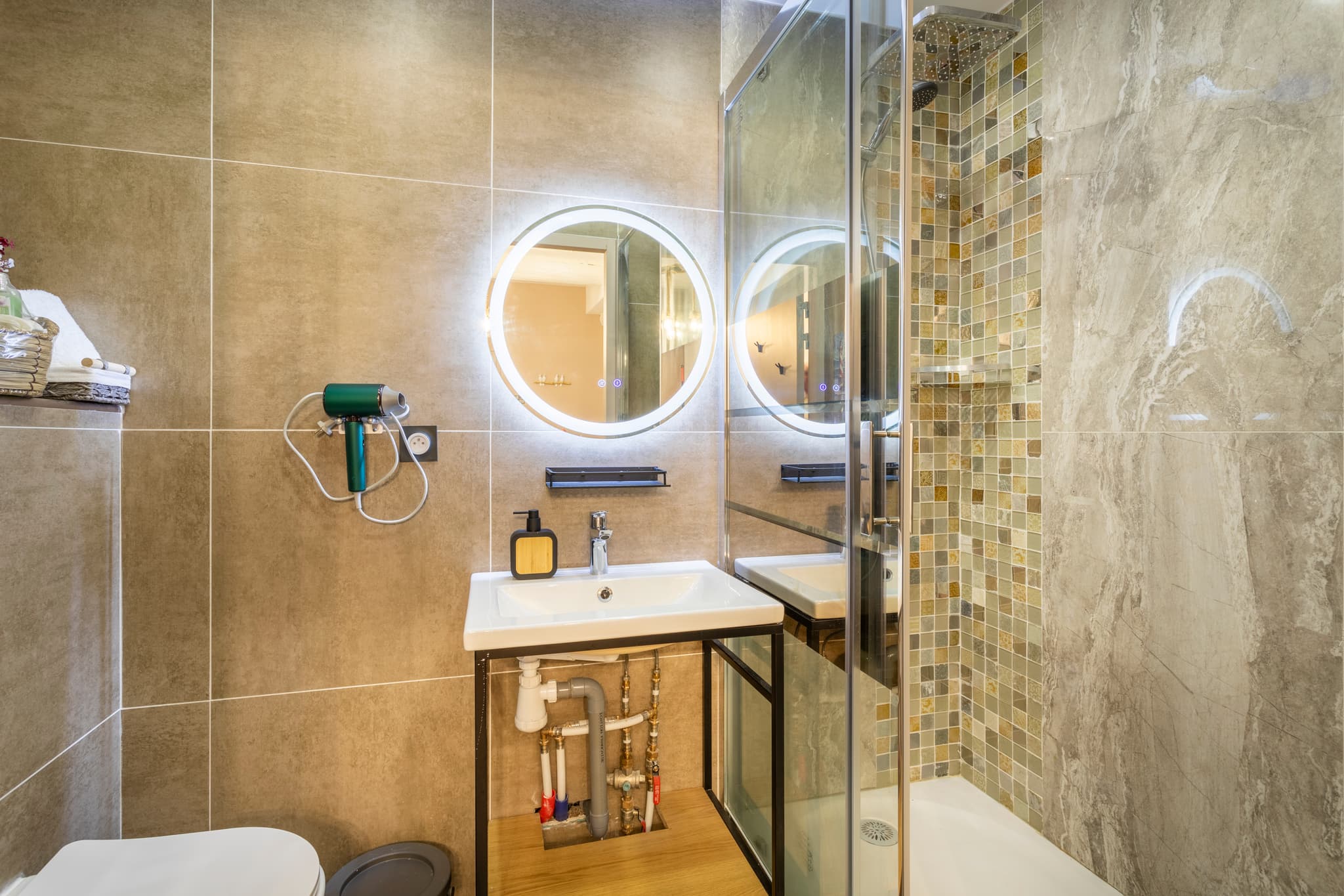 Appartement 4 Enchanté_Marseille