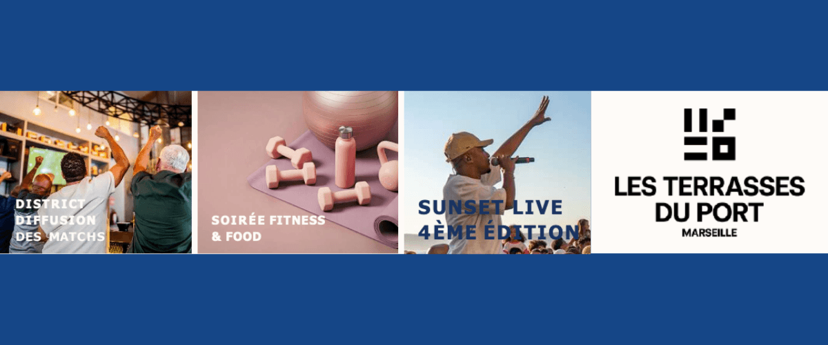 Football, fitness et sunset live