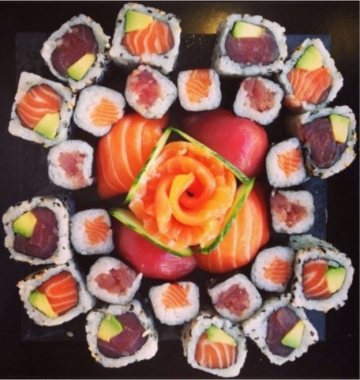 Restaurant Love Sushis Marseille