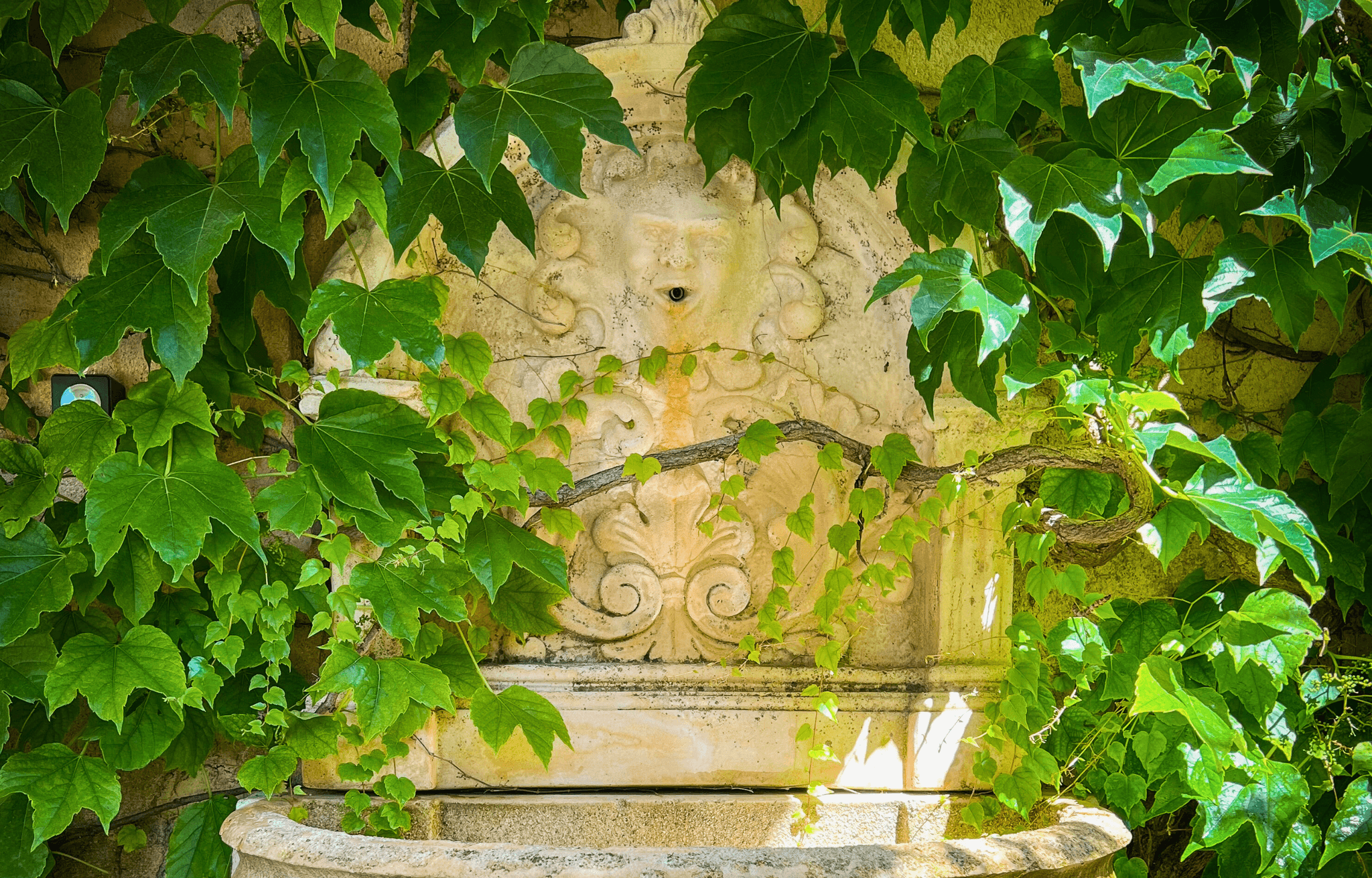 Fontaine de La Villa
