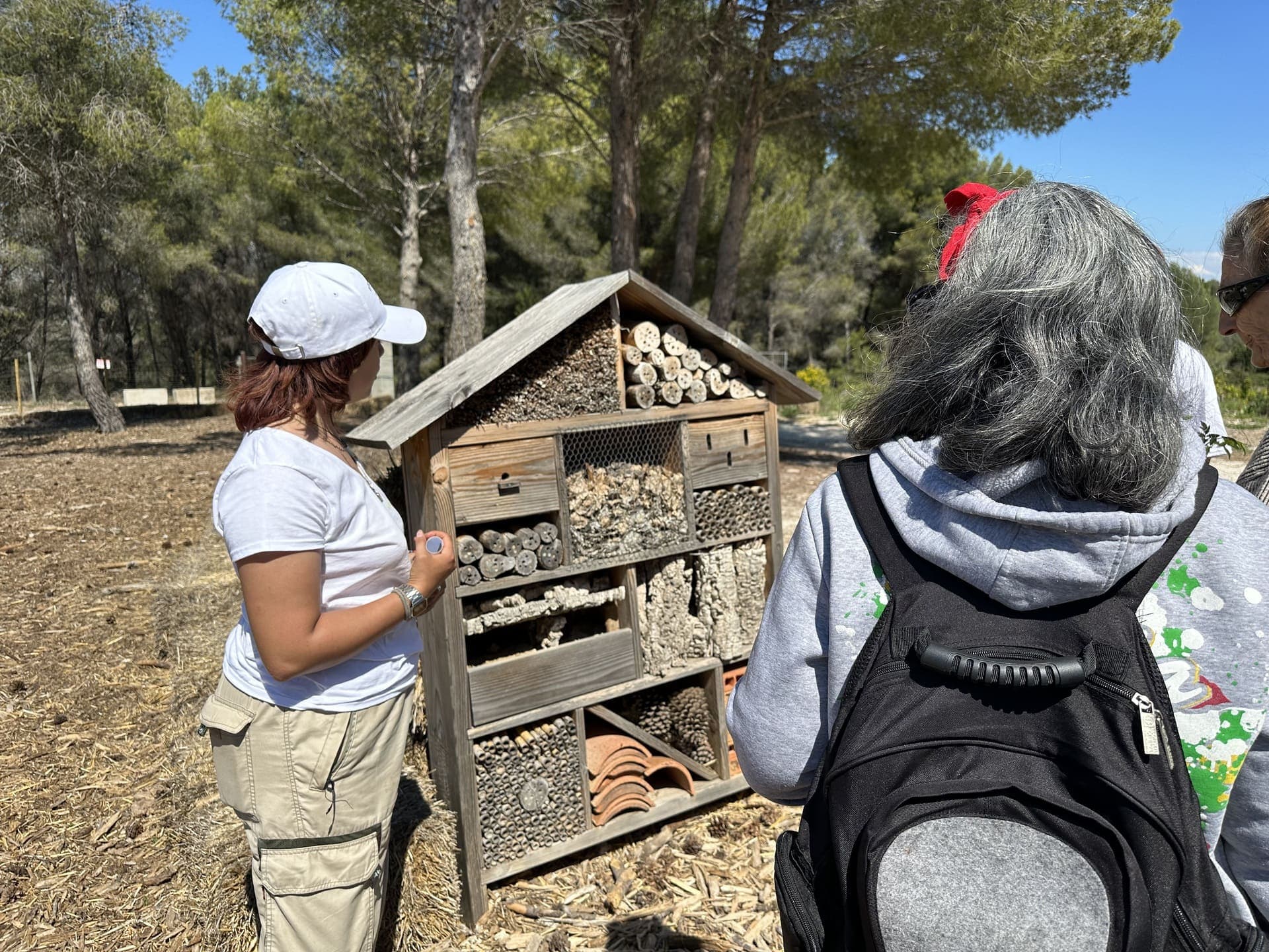Atelier cuisine à la ferme Aïoli Caganis_Martigues