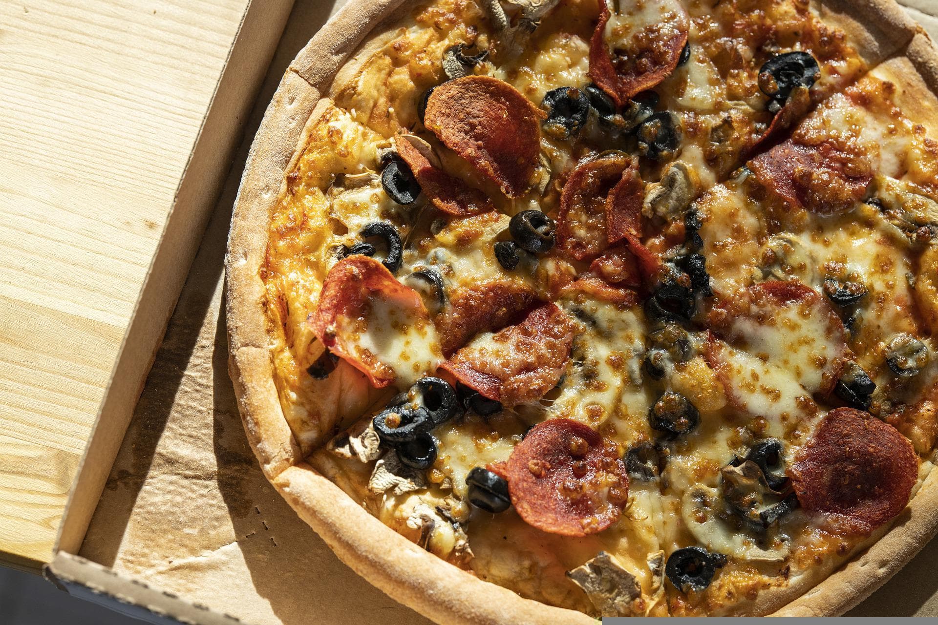 Pizza Thierry