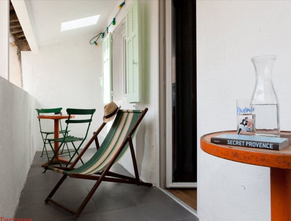 Chambre d'hôte Casa Ortega Marseille