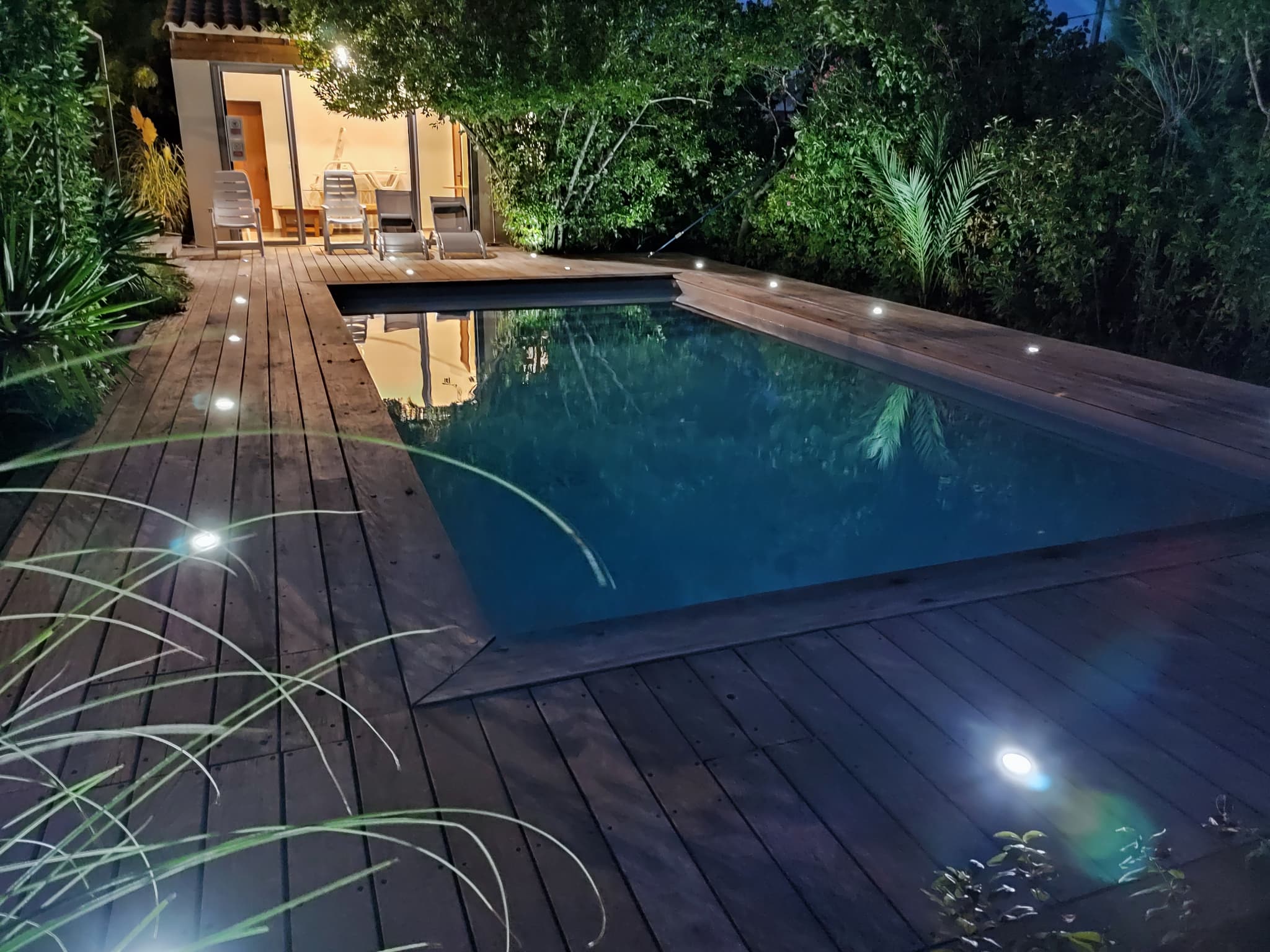 Villa avec piscine privée