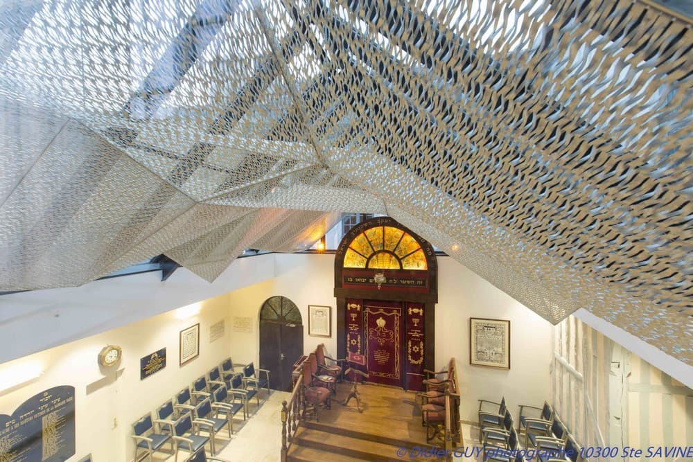 Synagogue Rachi