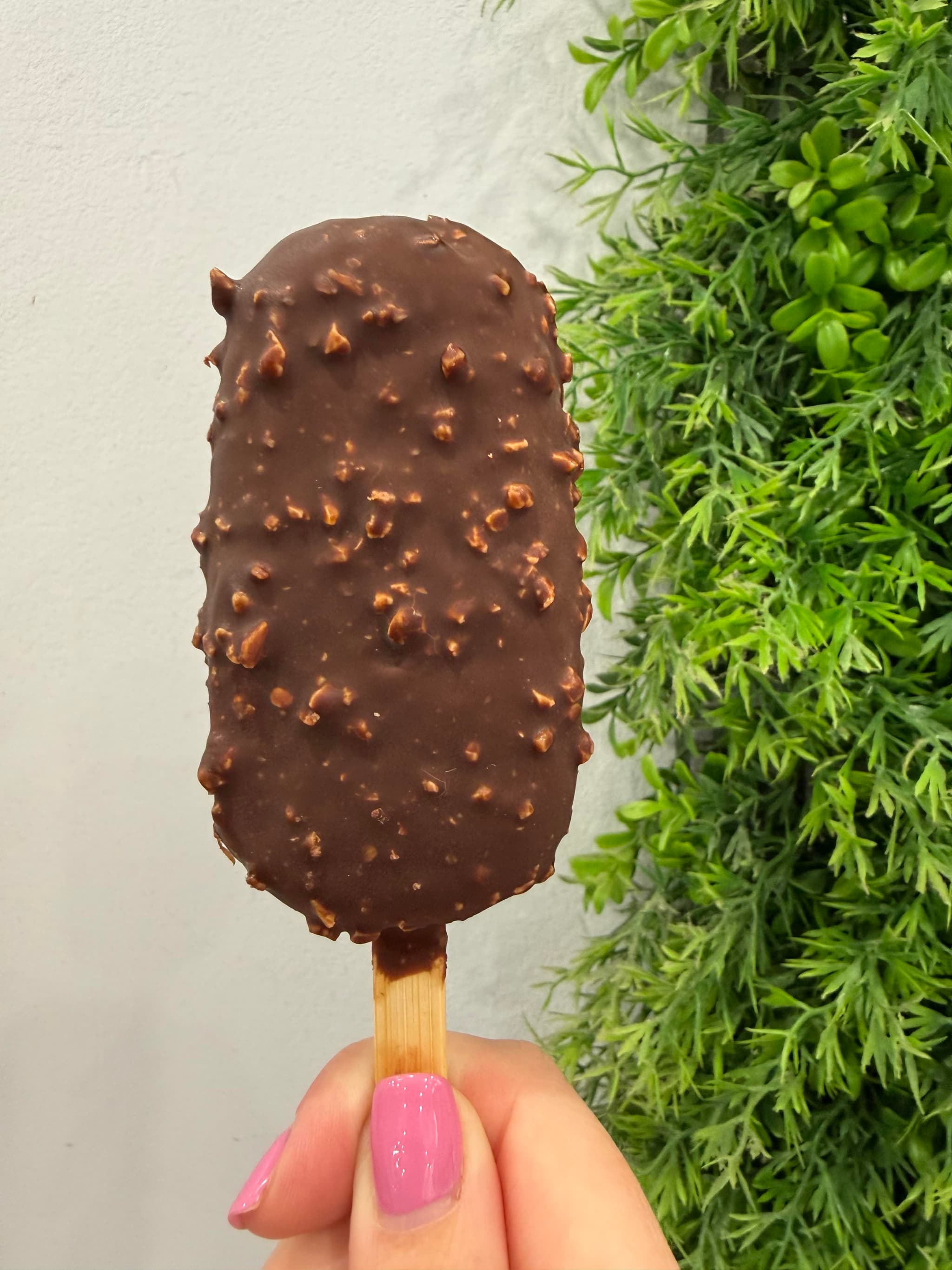 Esquimau fait maison