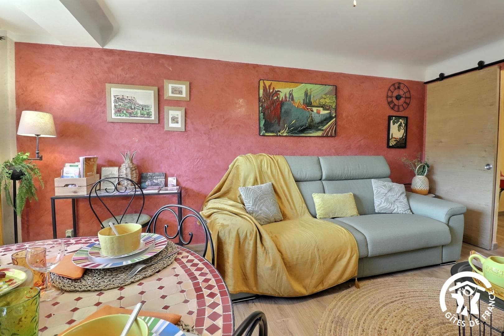 Gîte Lavandes