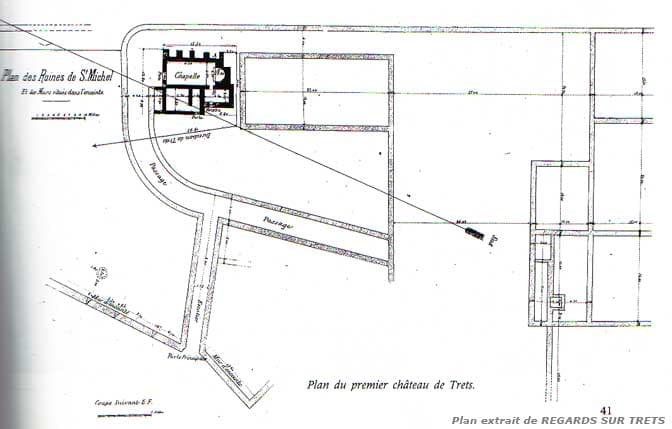 Randonnée "Le Castrum Saint-Michel"