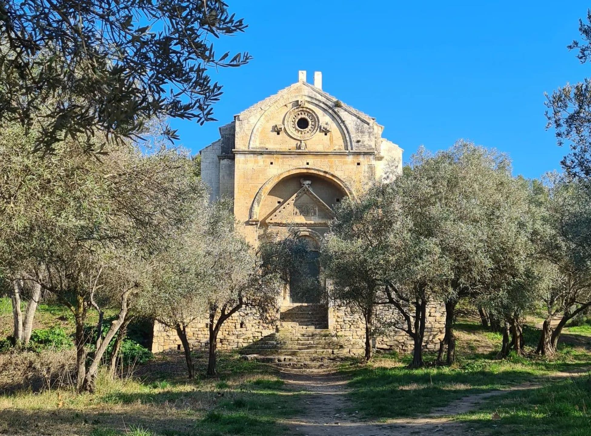 Chapelle saint gabriel