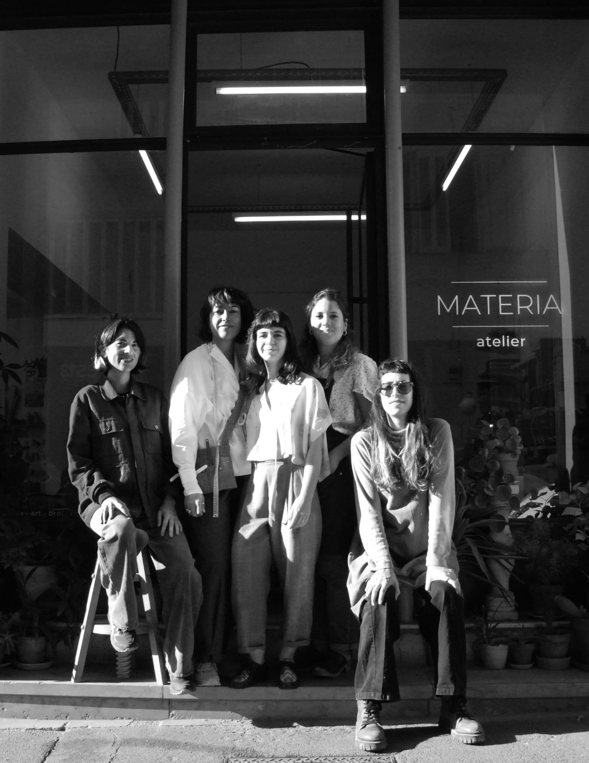 Collectif Materia