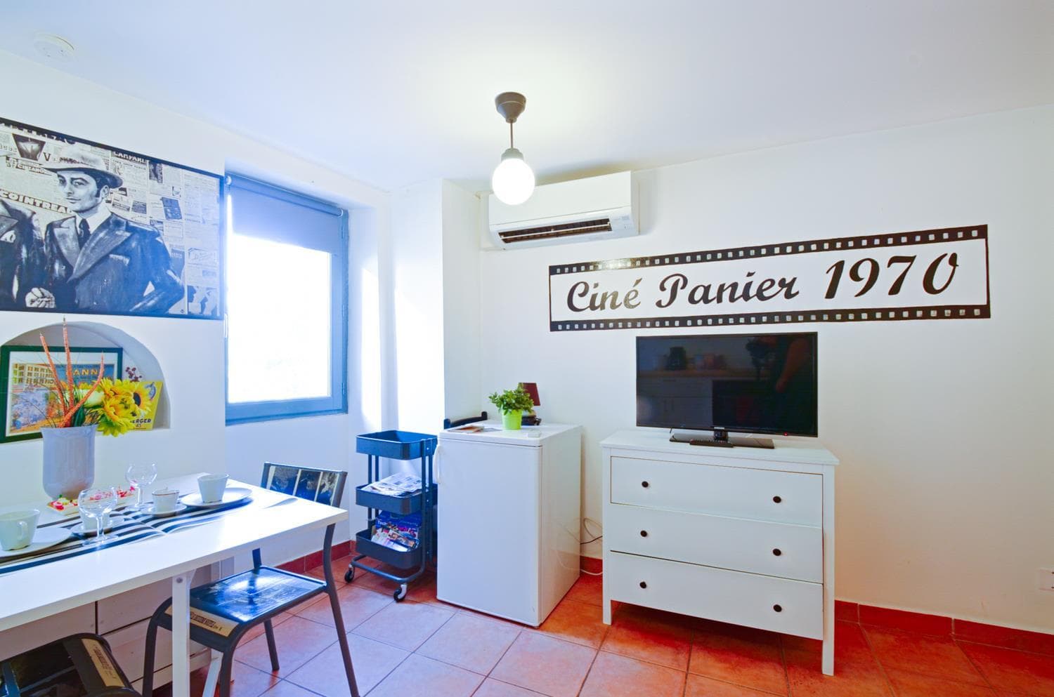 Gîte Panier 1970