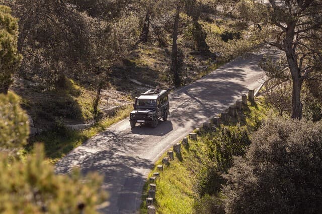 Découverte des Alpilles en 4X4 - Alpilles Safari_Arles