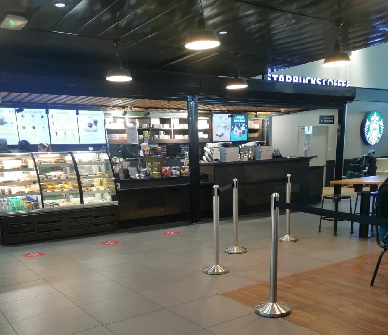 Starbucks
