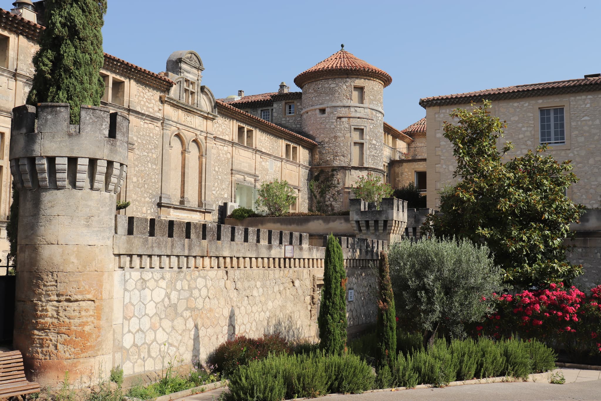 Château de Florans