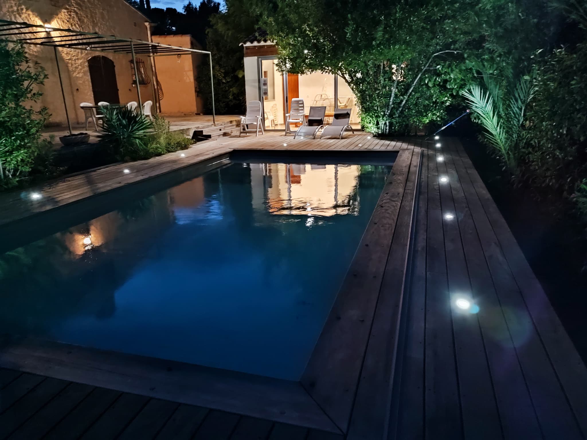 Villa avec piscine privée
