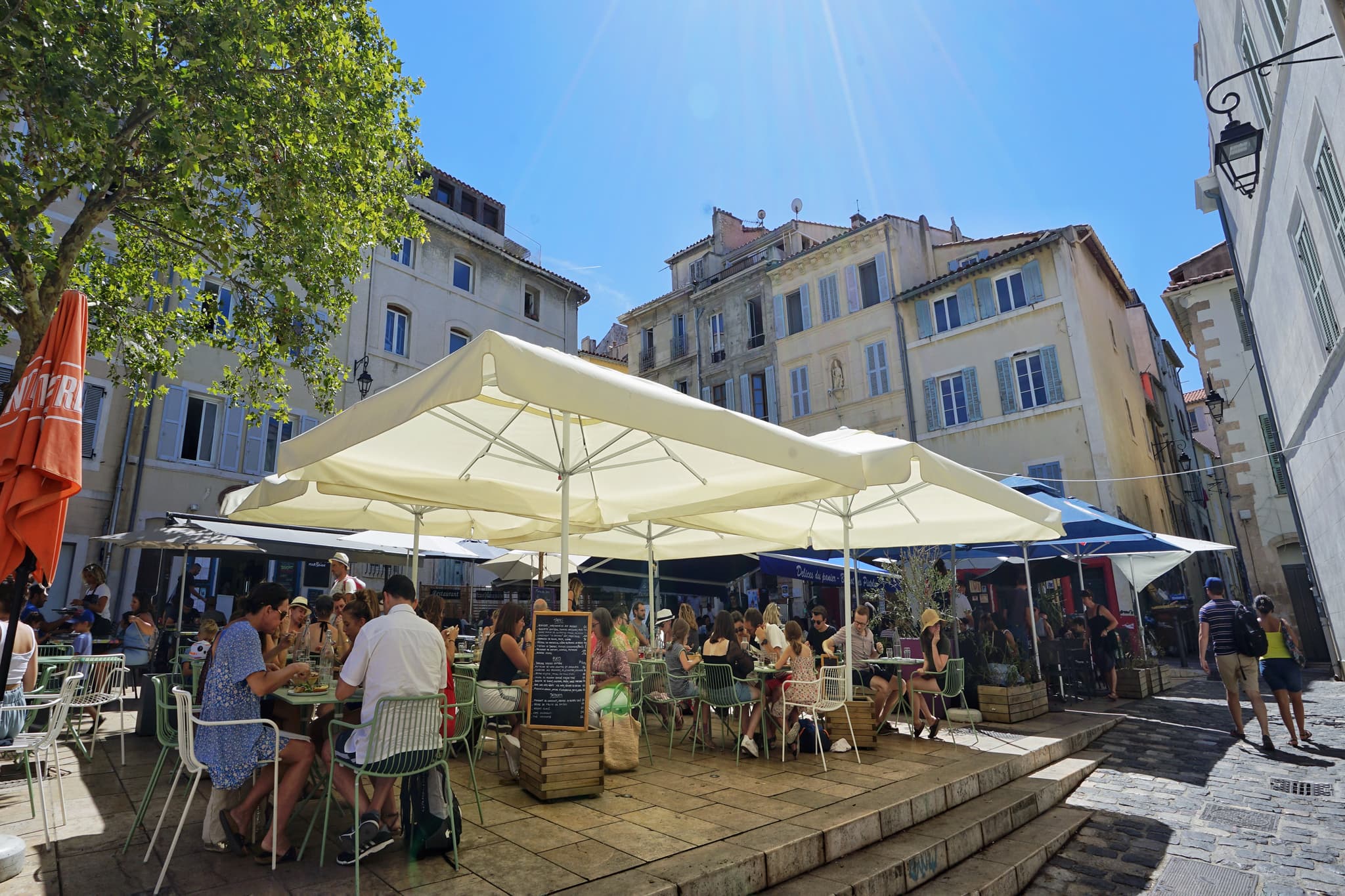 place restaurants