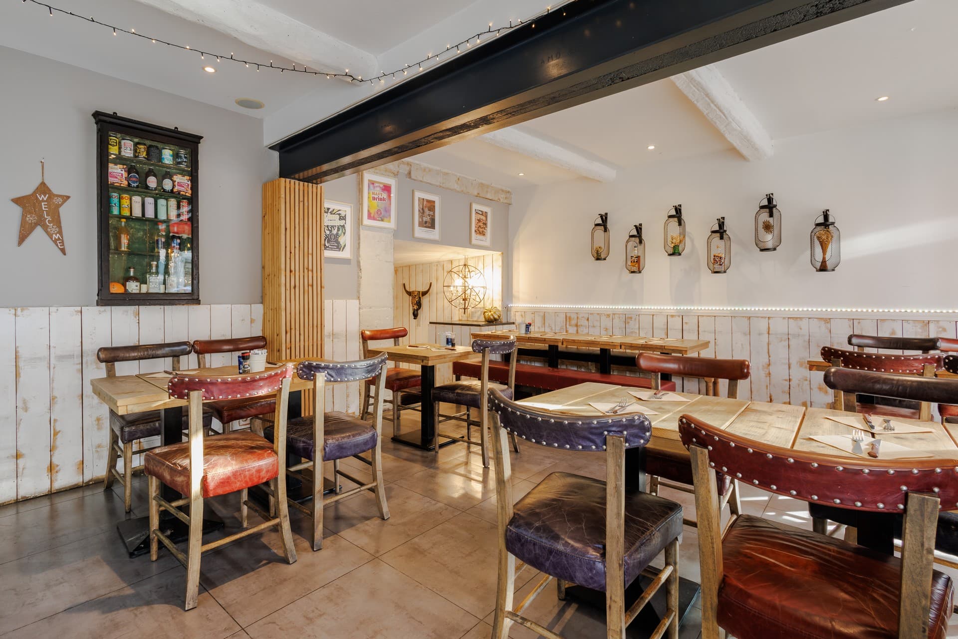 Bistrot Steak House intérieur salle 1