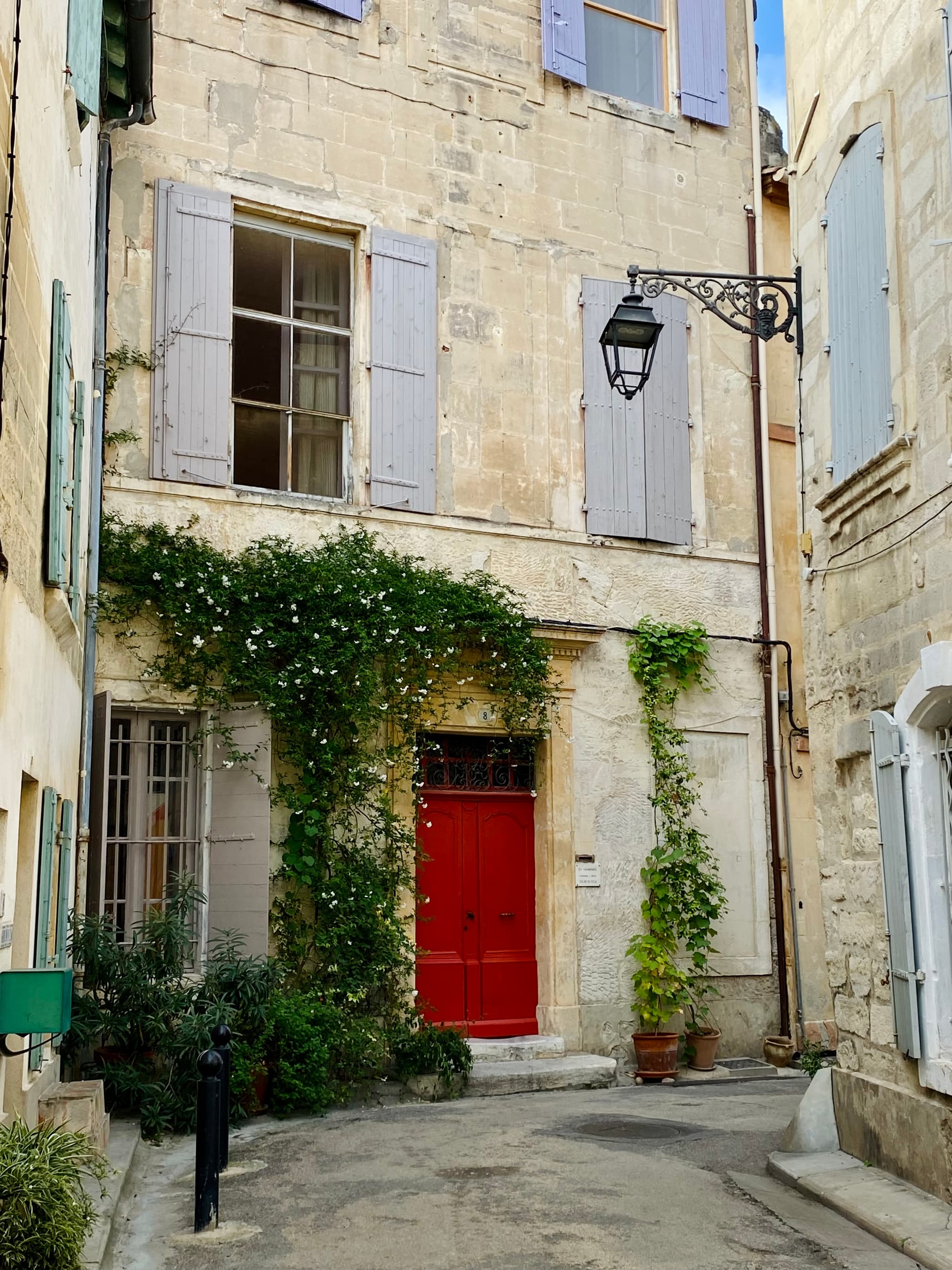 Arles au fil du nom des rues_Arles