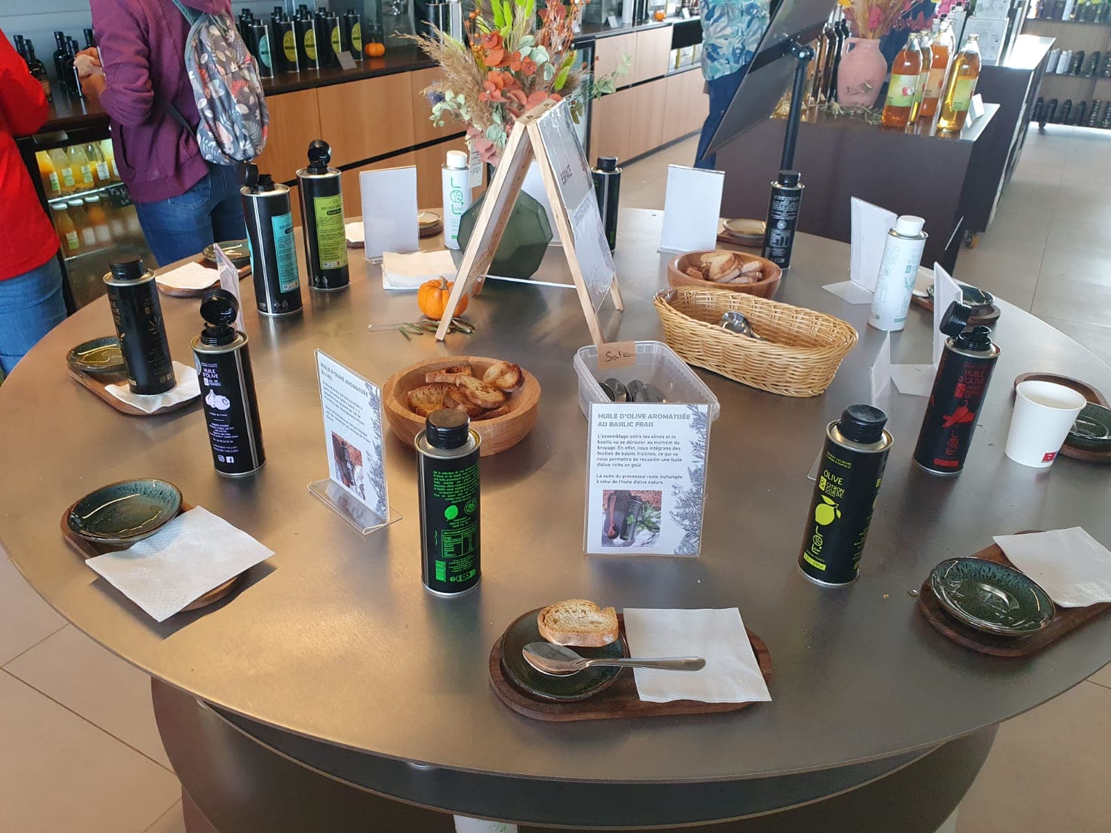 Visite guidée du Moulin Leydier_Istres