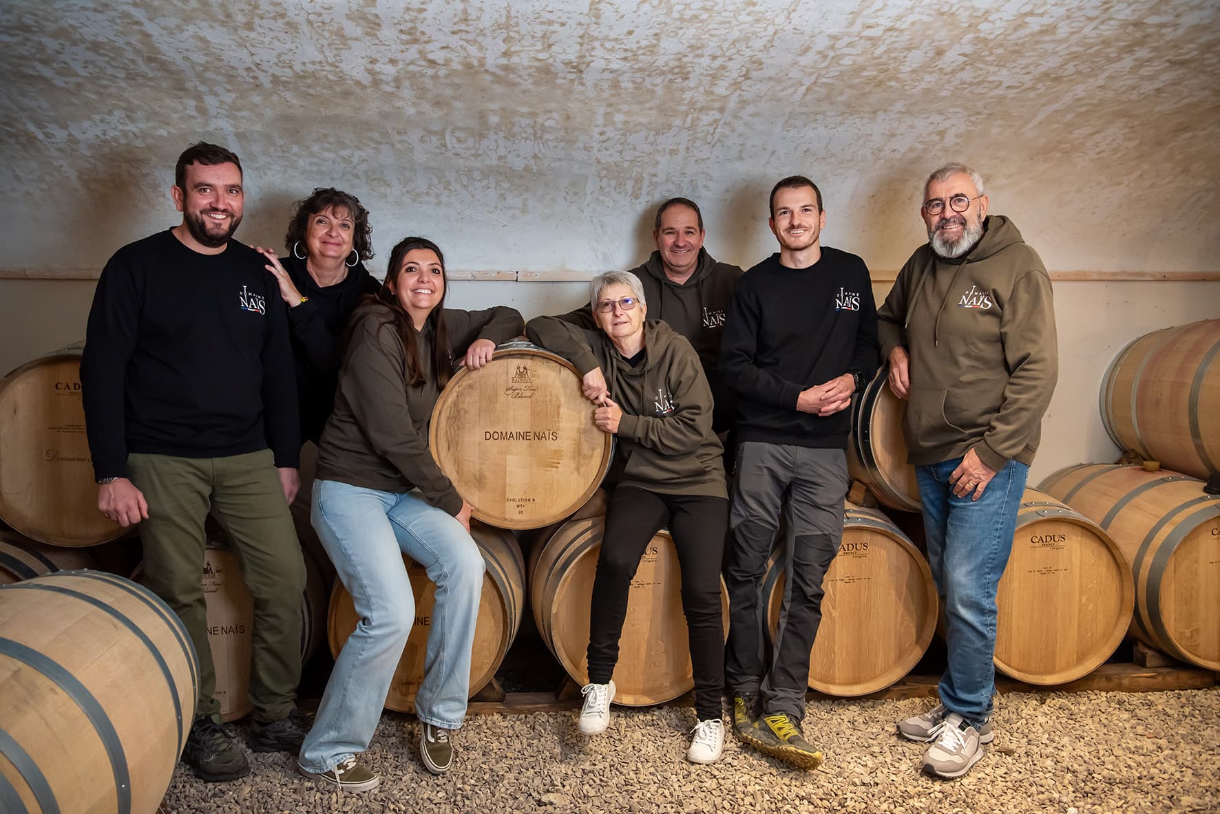 Domaine Naïs_Rognes