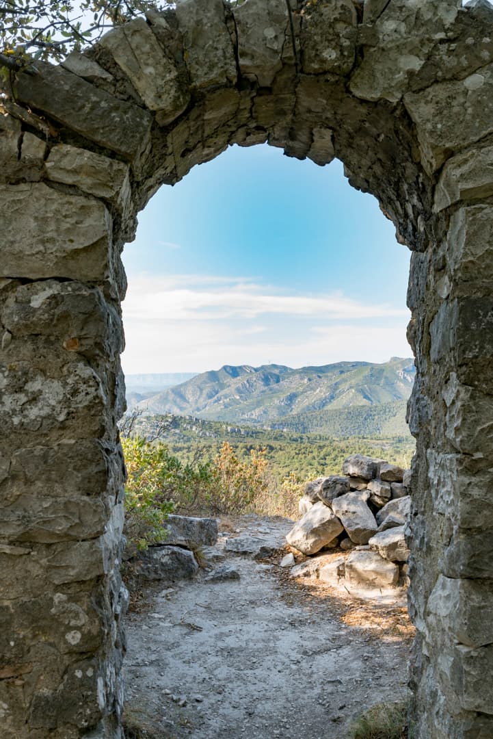 Château de Roquefort_Roquefort-la-Bédoule