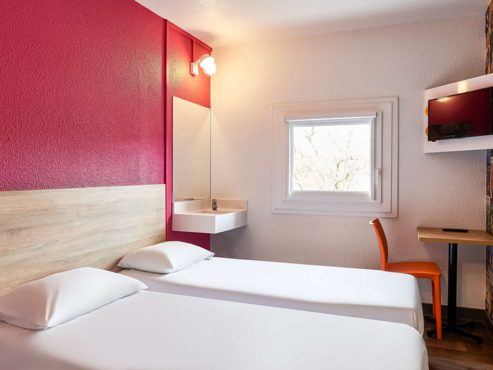Hotel F1 Marseille - Plan de campagne 2_Les Pennes-Mirabeau