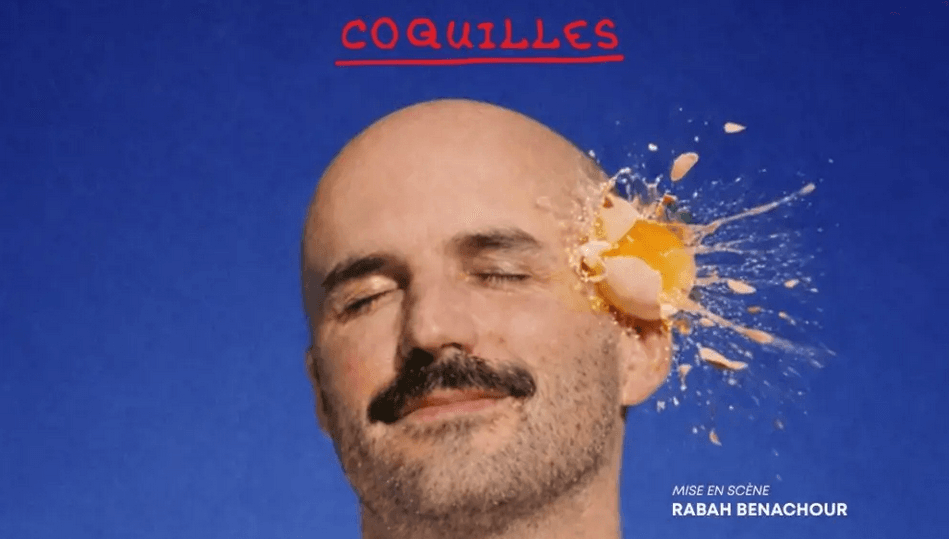 Greg Duth - Coquilles