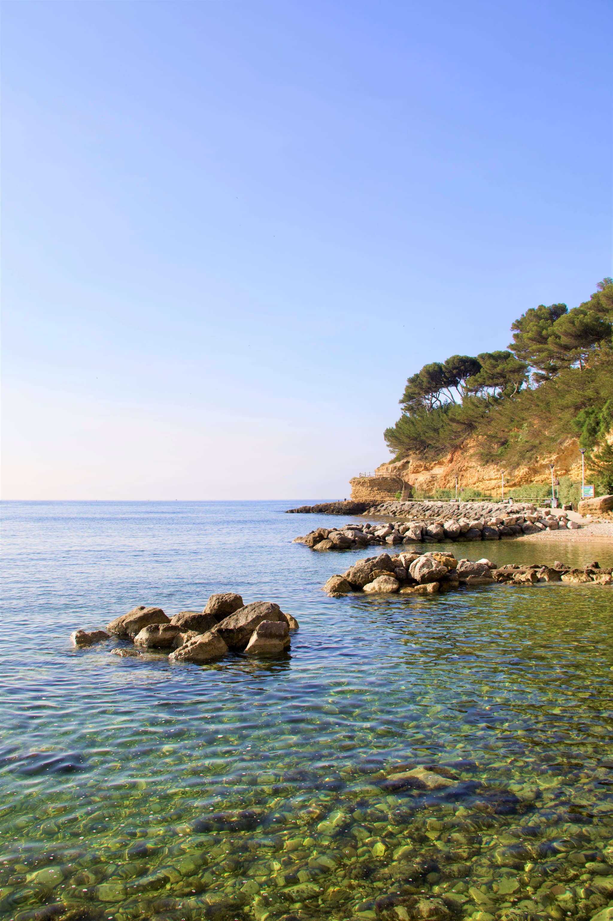 Plage Fernandel