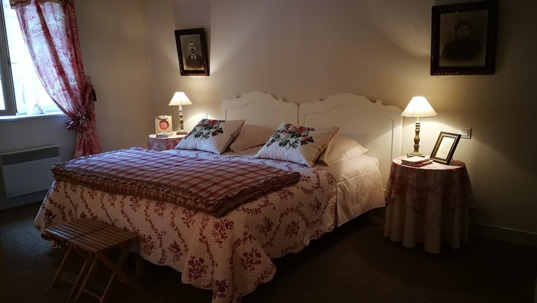 Chambre double - ©Marie-Christine DEROIN-THEVENIN.jpg