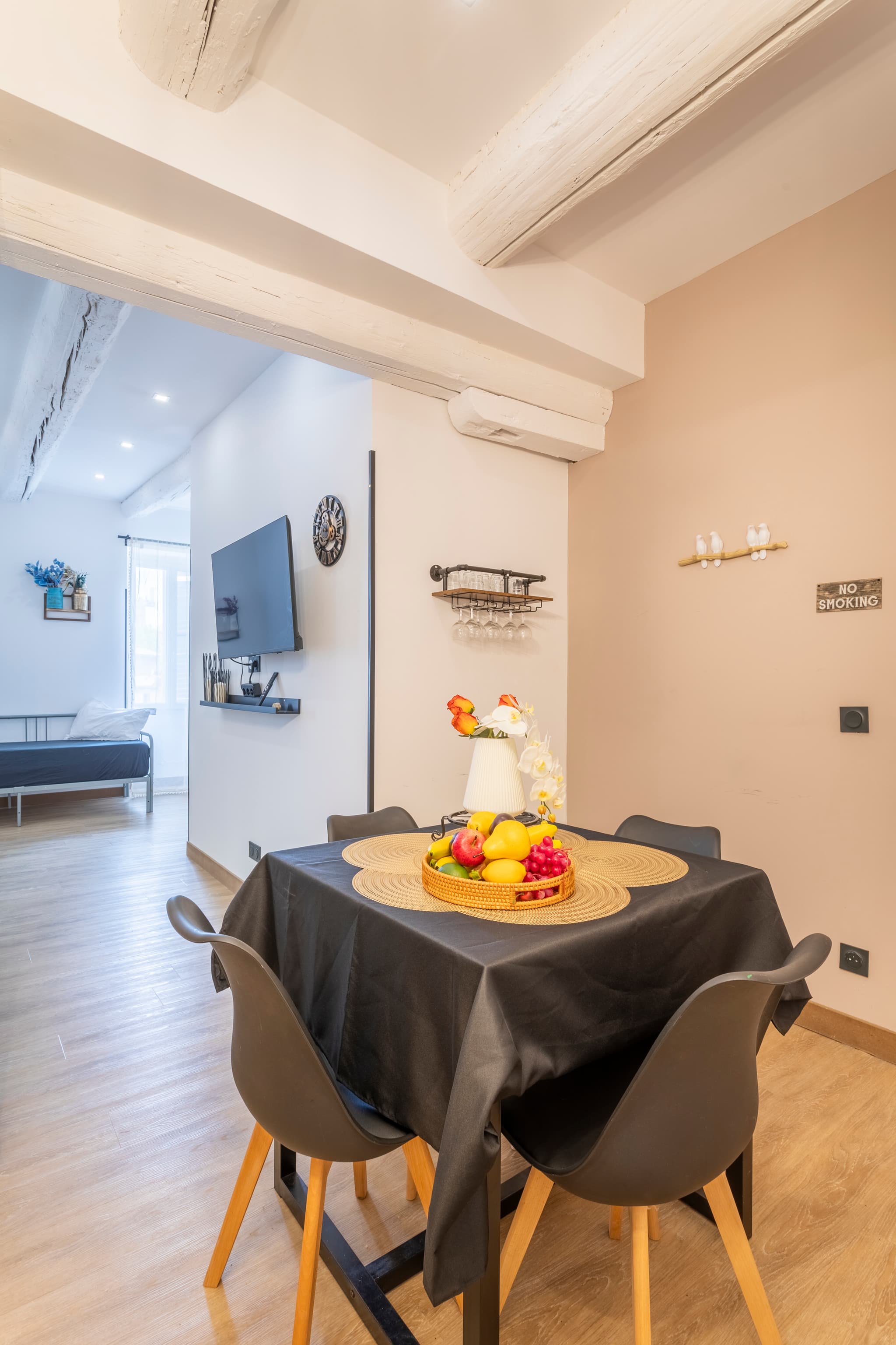 Appartement 4 Enchanté_Marseille