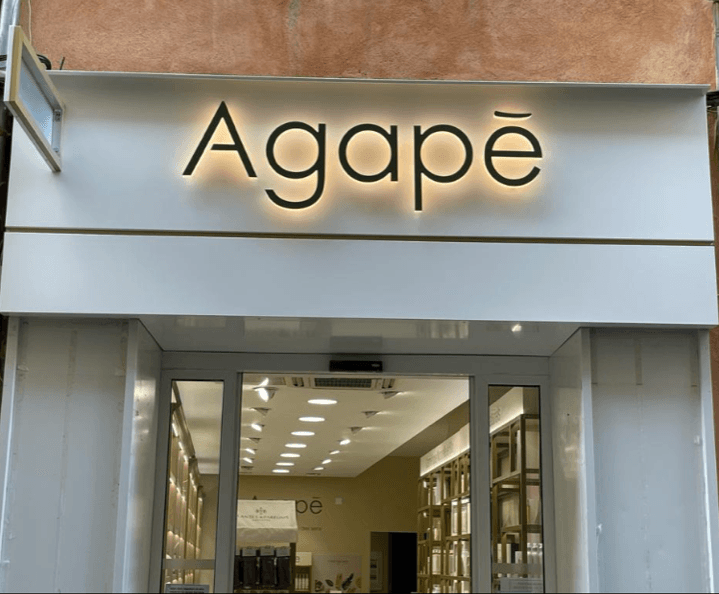 Agapé