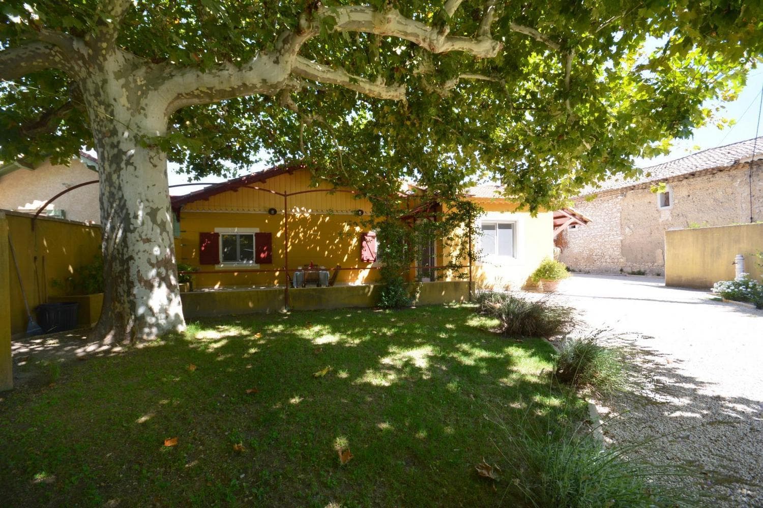 Gîte du Grand Mas