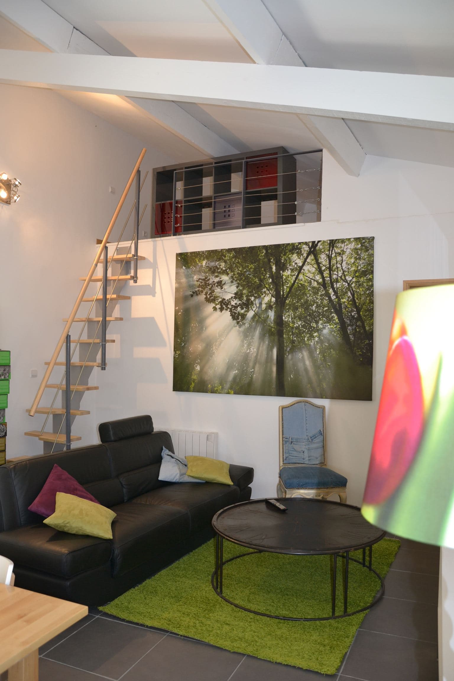 Coin salon