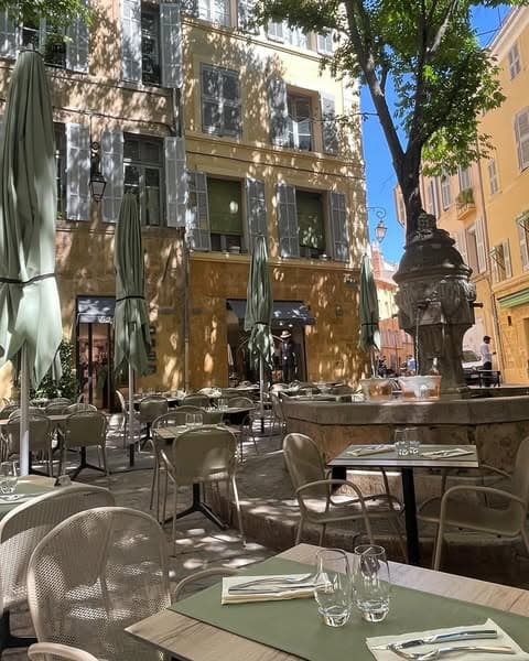 Terrasse