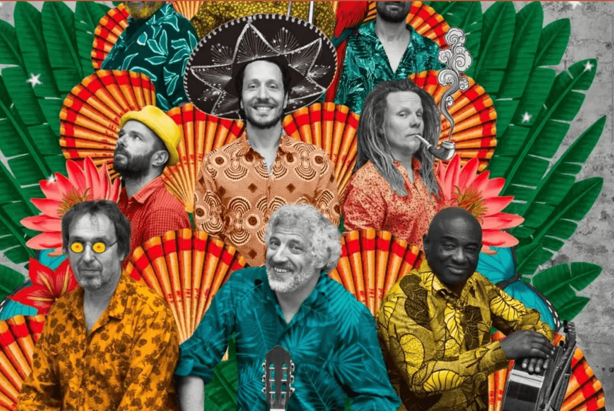 Zoufris Maracas
