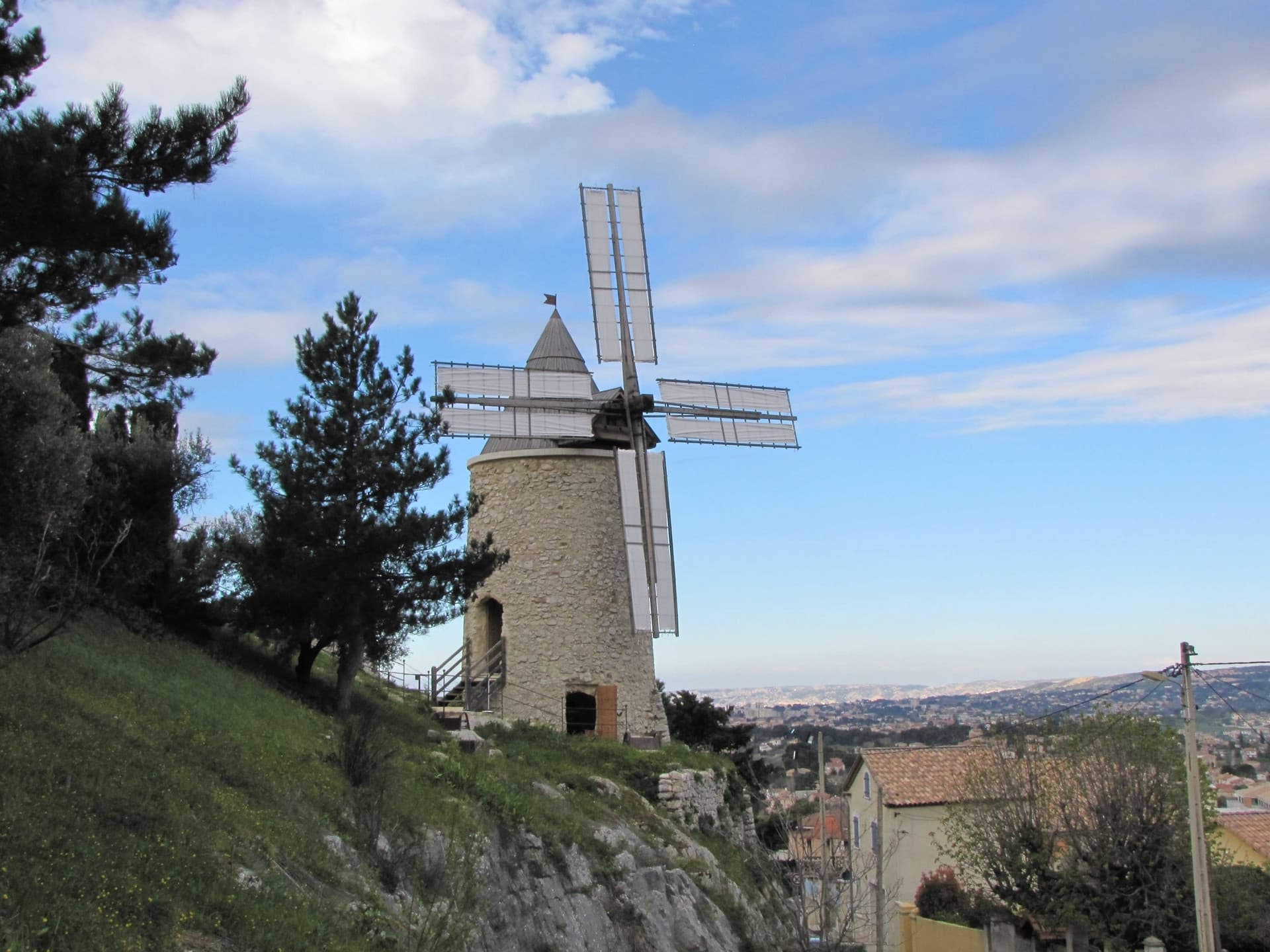 Moulin Louis Ricard