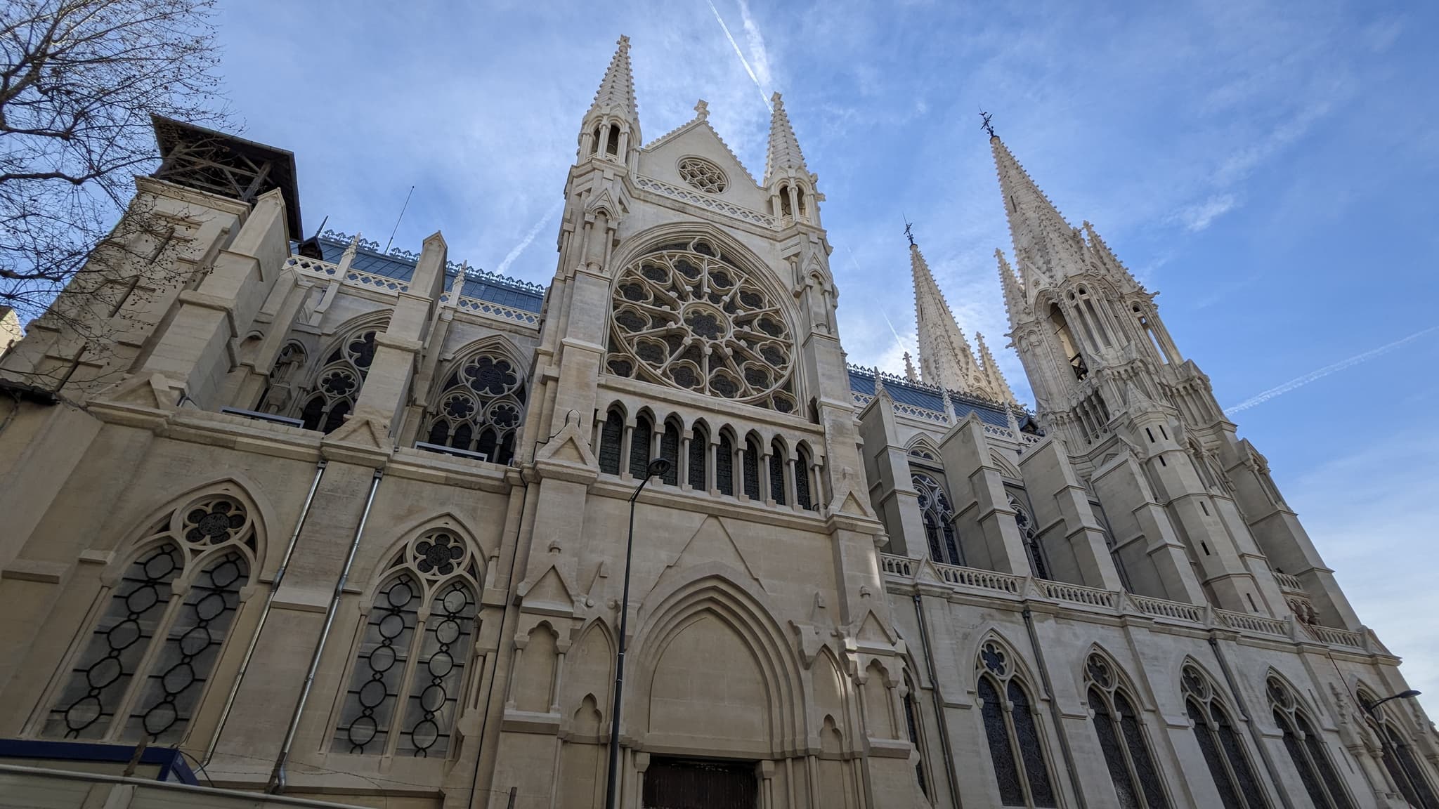 Eglise des Reformes