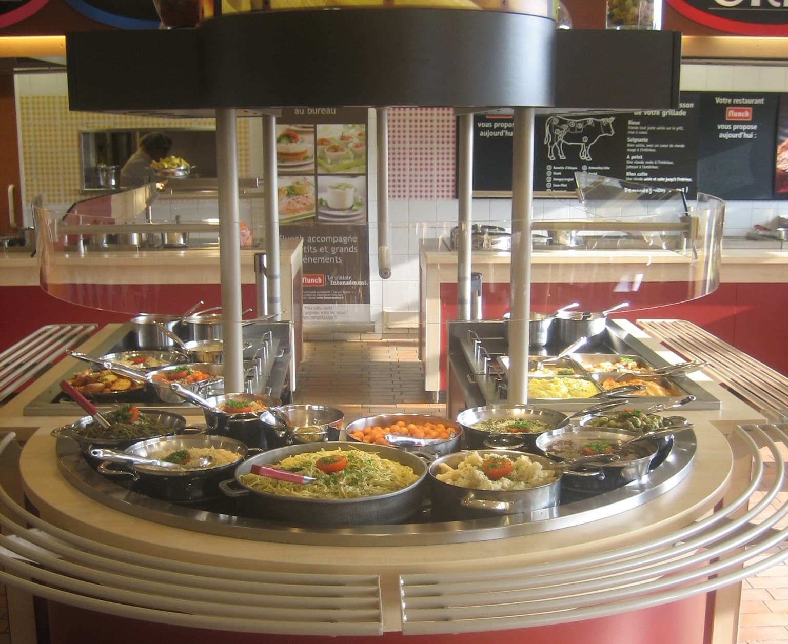 Flunch - Self service site.JPG