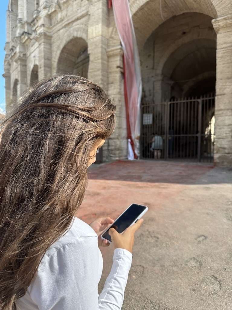 Wivisite - Le Quiz spécial enfant pour découvrir Arles