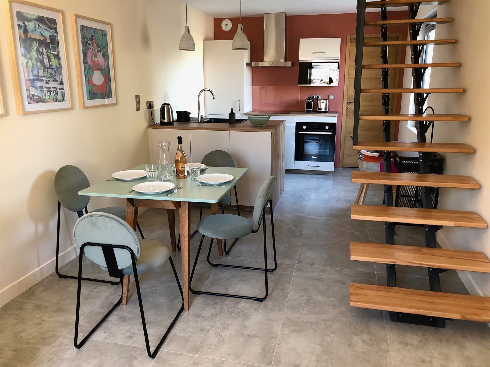 L'oustalet des alpilles