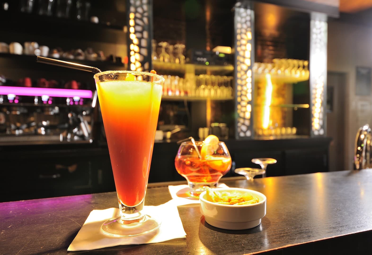 Bar - Cocktails